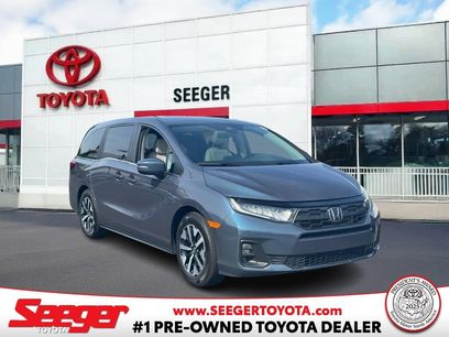 Used 2025 Honda Odyssey EX-L
