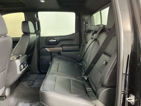 Used 2021 Chevrolet Silverado 1500 High Country AWD/4WD image 26