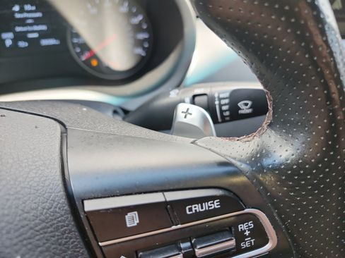 Used 2021 Kia Stinger GT-Line w/ Sun & Sound Package AWD/4WD image 24