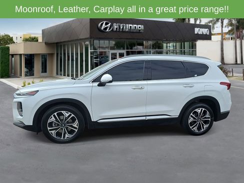 Used 2019 Hyundai Santa Fe Limited FWD image 6