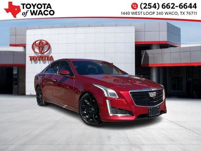 Used 2015 Cadillac CTS Vsport Premium