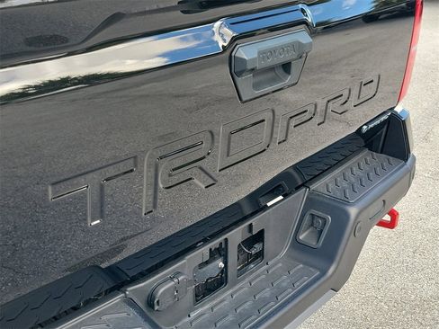 Used 2024 Toyota Tacoma TRD Pro image 6