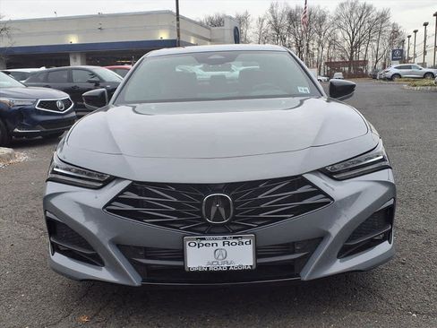 Certified 2025 Acura TLX SH-AWD w/ A-SPEC Pkg image 2