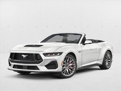 New 2026 Ford Mustang GT Premium