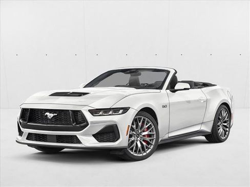 New 2026 Ford Mustang GT Premium RWD image 1