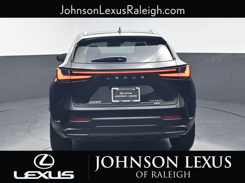 New 2026 Lexus NX 350h AWD w/ Premium Package image 8