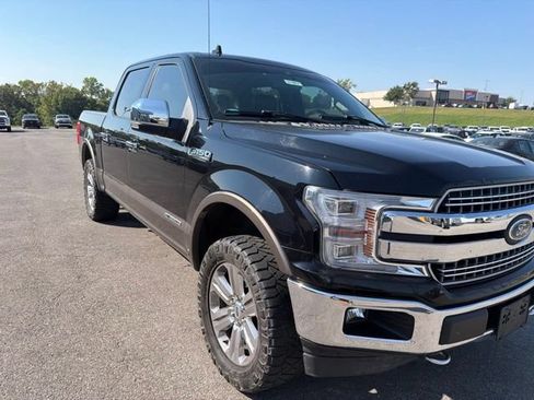 Used 2018 Ford F150 Lariat w/ Equipment Group 502A Luxury AWD/4WD image 7