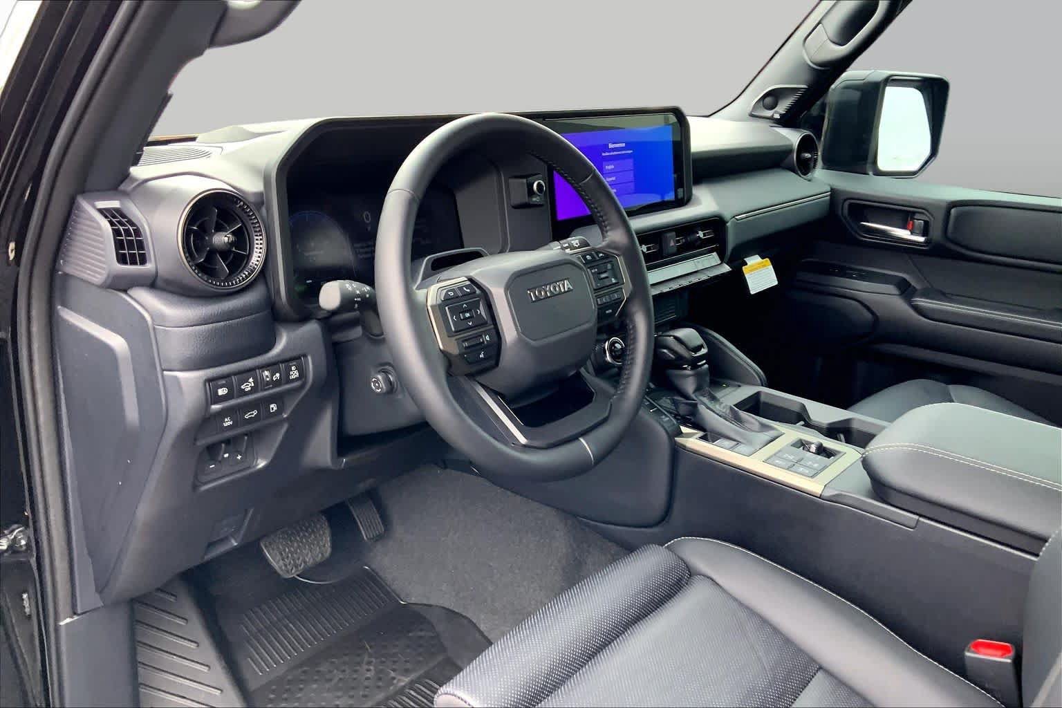 Used 2026 Toyota Land Cruiser w/ Premium Package AWD/4WD image 18