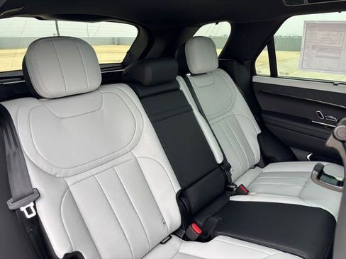 New 2026 Land Rover Range Rover Sport Dynamic SE AWD/4WD image 20