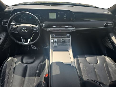 Used 2021 Hyundai Palisade Calligraphy w/ Cargo Package FWD image 9
