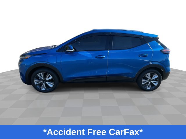 Used 2023 Chevrolet Bolt EUV LT w/ Convenience Package FWD image 6