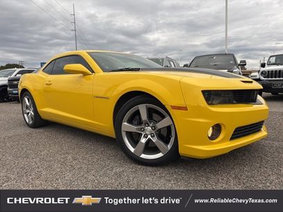 Used 2011 Chevrolet Camaro SS w/ RS Package