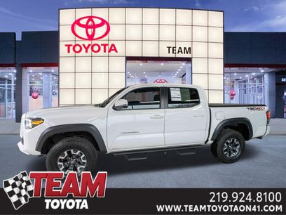 Certified 2023 Toyota Tacoma TRD Off-Road w/ TRD Premium Off Road Package