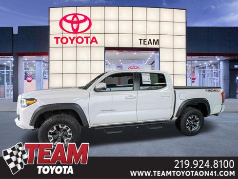 Certified 2023 Toyota Tacoma TRD Off-Road w/ TRD Premium Off Road Package image 1
