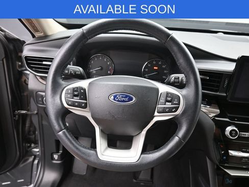 Used 2022 Ford Explorer Limited w/ Equipment Group 301A AWD/4WD image 16