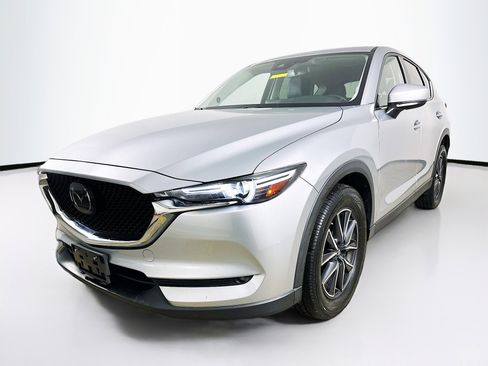 Used 2018 MAZDA CX-5 Grand Touring image 1