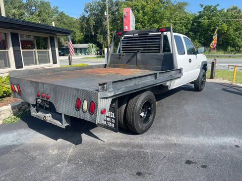 Used 2004 Chevrolet Silverado 3500 4x4 Extended Cab w/ Heavy-Duty Power Package image 7