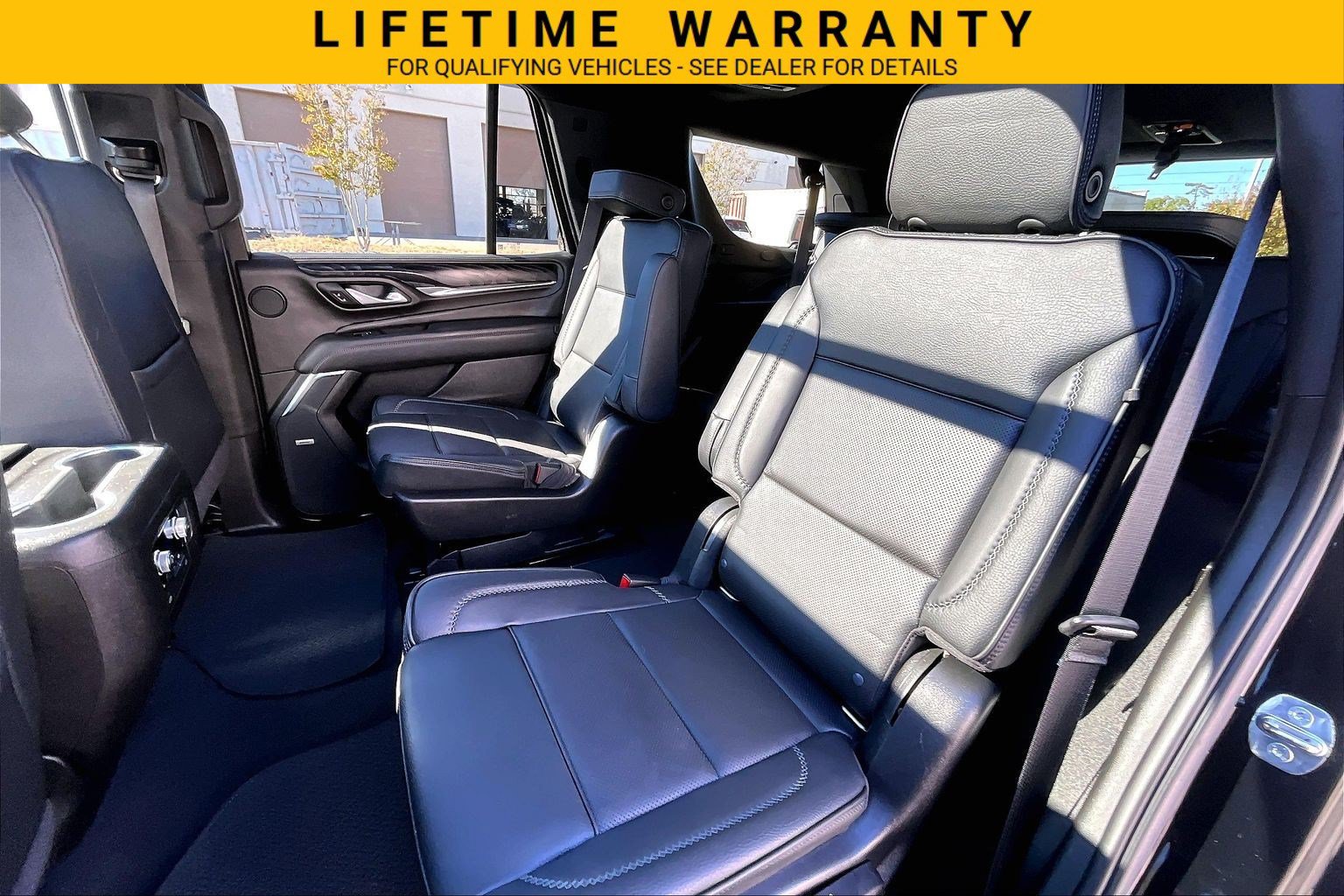 Used 2022 GMC Yukon Denali AWD/4WD image 22