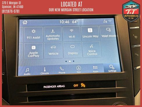 Used 2020 Lincoln MKZ Reserve w/ Elements Package FWD image 45