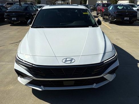 New 2026 Hyundai Elantra SEL Sport Premium w/ Cargo Package FWD image 2