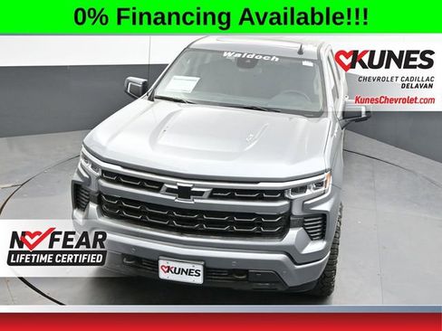 New 2026 Chevrolet Silverado 1500 RST w/ Safety Package AWD/4WD image 34