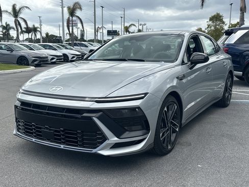 New 2026 Hyundai Sonata N Line FWD image 3