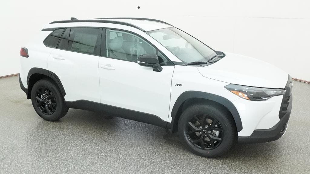 New 2026 Toyota Corolla Cross LE FWD image 12