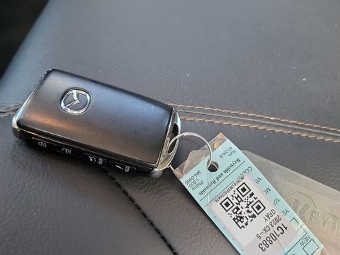 Used 2023 MAZDA CX-5 AWD 2.5 S w/ Preferred Package image 28