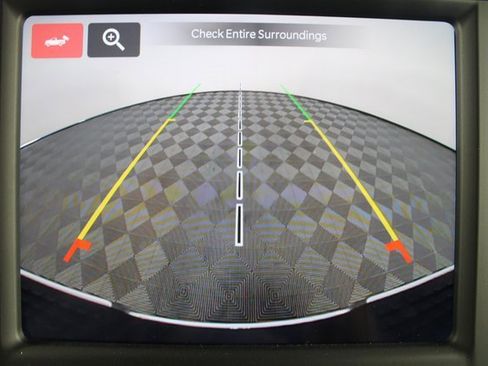 Used 2024 RAM 2500 Big Horn w/ Bed Utility Group image 3