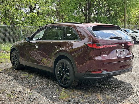 New 2026 MAZDA CX-90 3.3 Turbo w/ Premium Sport Pkg AWD/4WD image 4