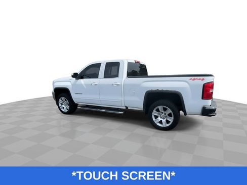 Used 2016 GMC Sierra 1500 SLE w/ SLE Value Package AWD/4WD image 7