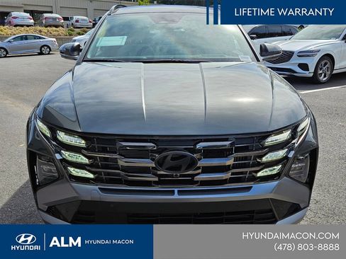 New 2025 Hyundai Tucson Limited AWD/4WD image 3