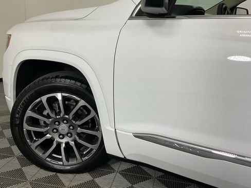 Used 2023 GMC Acadia Denali w/ Trailering Package AWD/4WD image 38