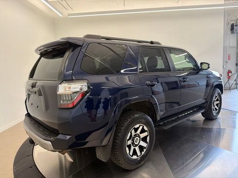 Used 2024 Toyota 4Runner TRD Off-Road Premium w/ Off Road Premium Plus Package AWD/4WD image 3