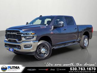 New 2025 RAM 2500 Tradesman AWD/4WD video 1
