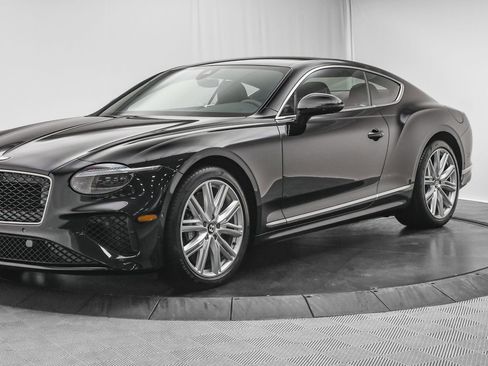 New 2026 Bentley Continental GT image 8