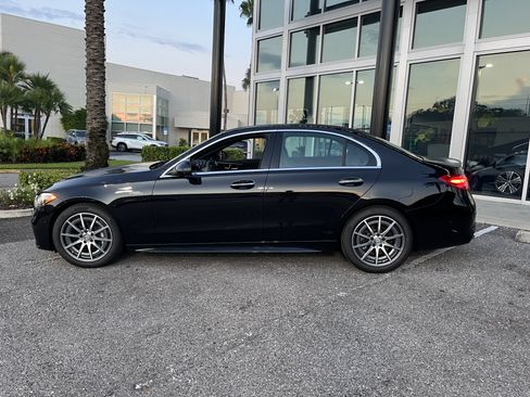 New 2026 Mercedes-Benz C 43 AMG 4MATIC Sedan image 3