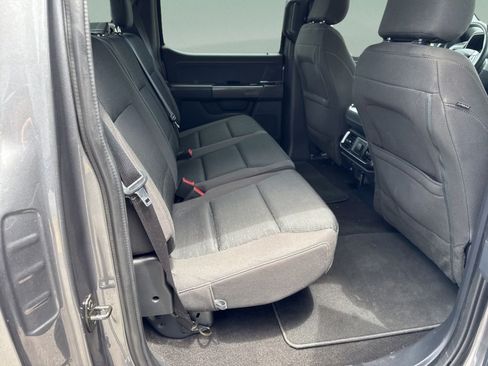 Used 2023 Ford F150 XLT w/ Equipment Group 302A High AWD/4WD image 14