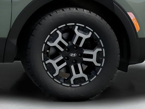 New 2026 Hyundai Santa Cruz XRT image 8