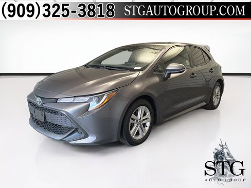 Used 2022 Toyota Corolla SE w/ Carpet Mat Package (TMS) FWD image 1