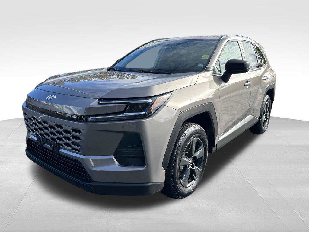 Certified 2026 Toyota RAV4 LE AWD/4WD 360° Tour
