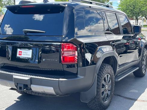 Used 2025 Toyota Land Cruiser w/ Premium Package AWD/4WD image 5