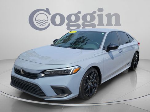 Used 2024 Honda Civic Sport image 1