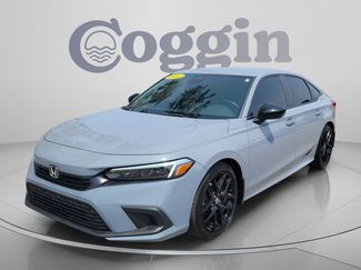 Used 2024 Honda Civic Sport 360° Tour