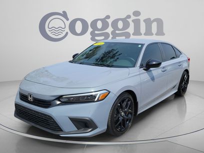 Used 2024 Honda Civic Sport