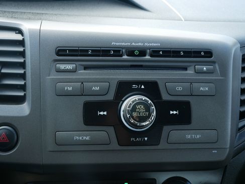 Used 2012 Honda Civic Si image 22