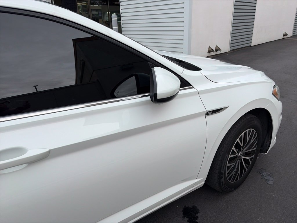 Used 2019 Volkswagen Jetta SEL FWD image 7