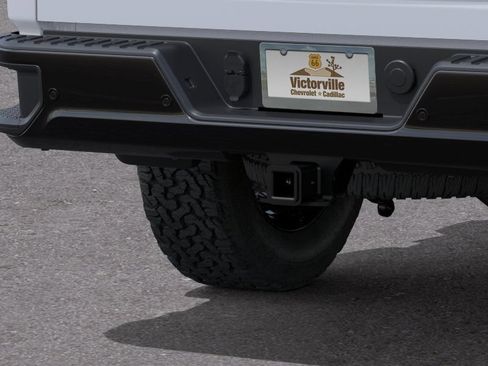 New 2026 Chevrolet Silverado 2500 LTZ AWD/4WD image 14