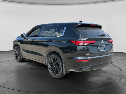 Used 2023 Mitsubishi Outlander SEL Black Edition AWD/4WD image 7