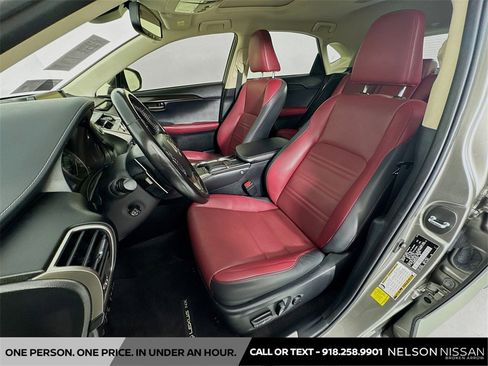 Used 2020 Lexus NX 300 FWD w/ Premium Package image 21